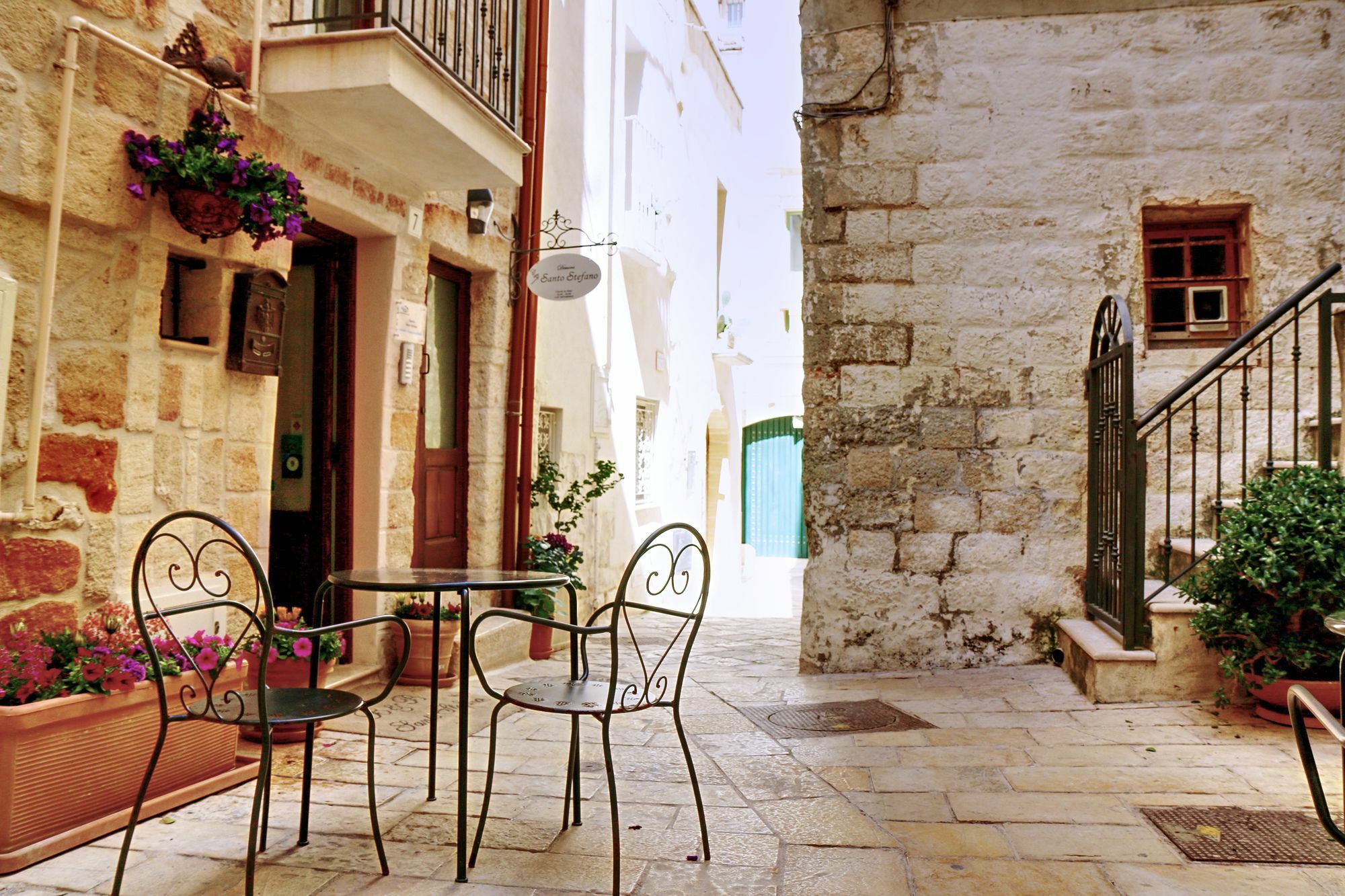 Bed & Breakfast Santo Stefano & Breakfast Polignano a Mare